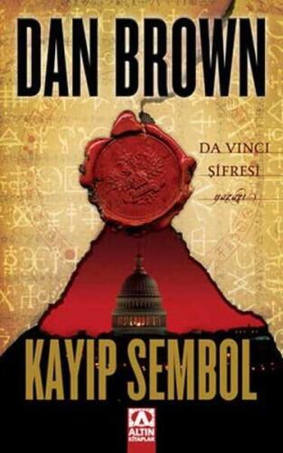 Kayıp Sembol - Dan Brown - 1