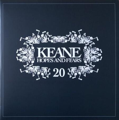 Keane - Hopes And Fears 20 -Plak - 1