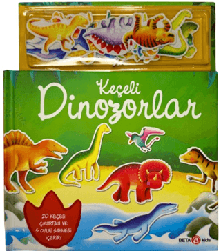 Keçeli Dinozorlar/Kolektif - 1