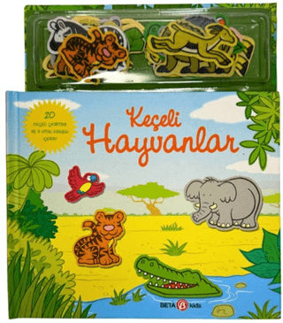 Keçeli Hayvanlar/Kolektif - 1