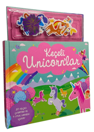 Keçeli Unicorn'lar/Kolektif - 1