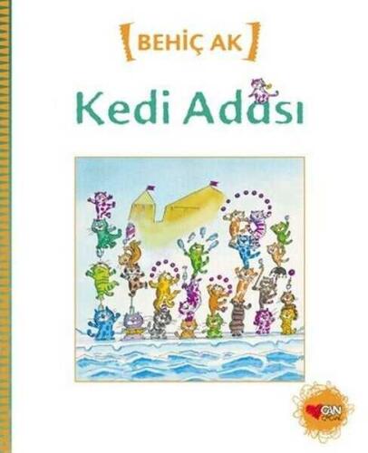 Kedi Adası - Behiç Ak - 1