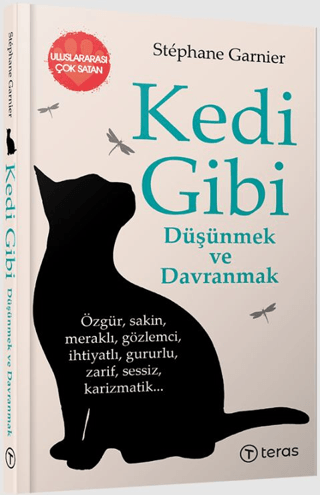 Kedi Gibi Düşünmek ve Davranmak/Stephane Garnier - 1