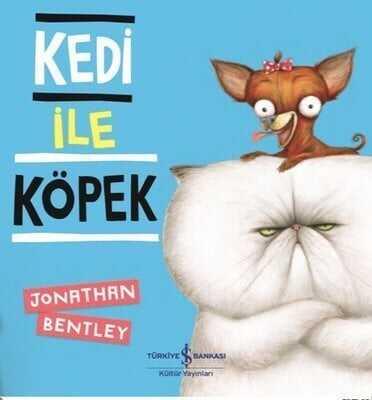 Kedi İle Köpek - Jonathan Bentley - 1