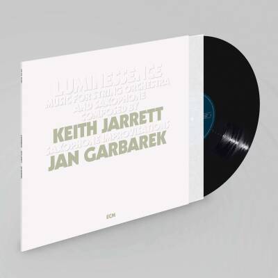 Keith & Jan Garbarek Jarrett-Luminessence Lp - 1