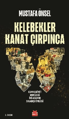 Kelebekler Kanat Çırpınca - 1