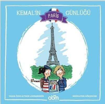 Kemal’in Paris Günlüğü - Özge A. Lokmanhekim - 1