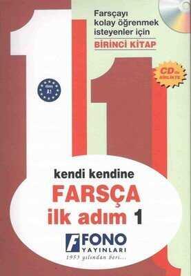 Kendi Kendine Farsça İlk Adım 1 (CD'li Kutulu) - Kolektif - 1