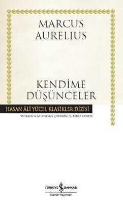 Kendime Düşünceler - Marcus Aurelius - 1