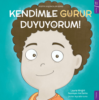 Kendimle Gurur Duyuyorum - PD Serisi/Laurie Wright - 1