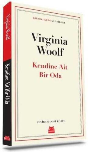 Kendine Ait Bir Oda - Virginia Woolf - 1