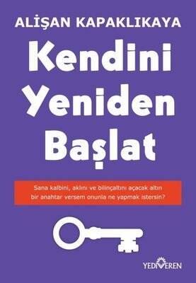 Kendini Yeniden Başlat - Alişan Kapaklıkaya - 1