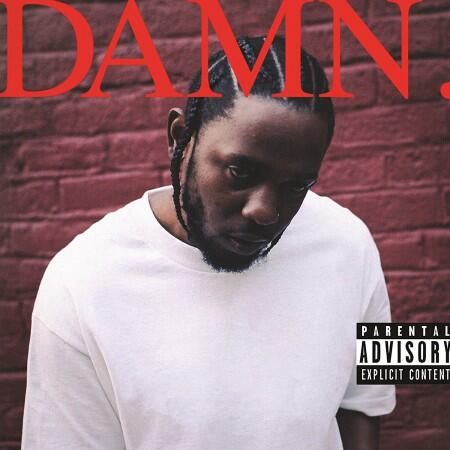 Kendrick Lamar - Damn. -Plak - 1