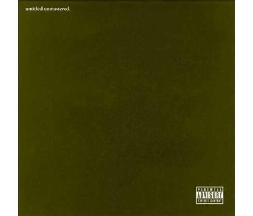 Kendrick Lamar-Untitled Unmastered Lp - 1