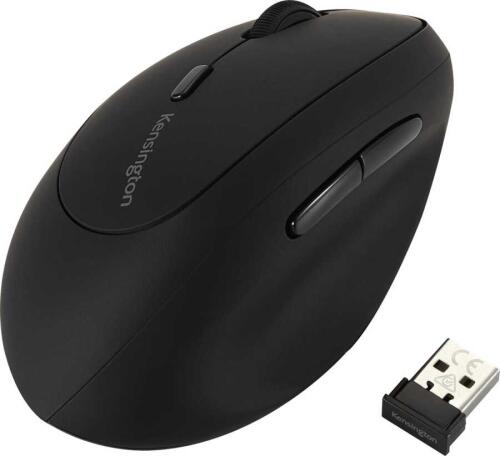 Kensington Mouse Pro Fit 1600dpi Optical Left-Handed Black K79810WW - 1