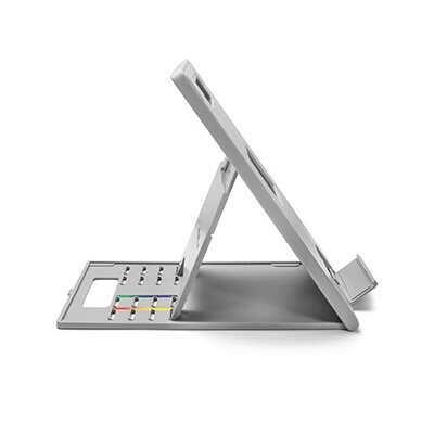 Kensington SmartFit Easy Riser Go Adjustable Ergonomic Laptop Riser for 14 Inch Laptops K50421EU - 1