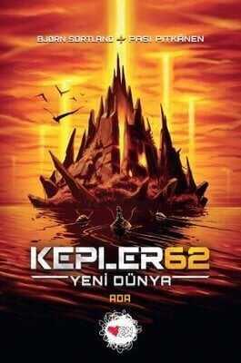 Kepler62: Yeni Dünya - Ada - Bjorn Sortland - 1