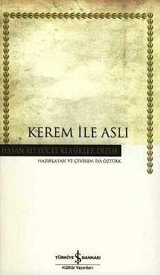 Kerem ile Aslı - Hasan Ali Yücel - 1