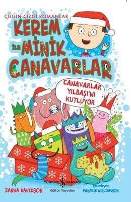 Kerem ile Minik Canavarlar - Canavarlar Yılbaşı'nı Kutluyor - Zanna Davidson - 1