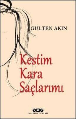 Kestim Kara Saçlarımı - Gülten Akın - 1