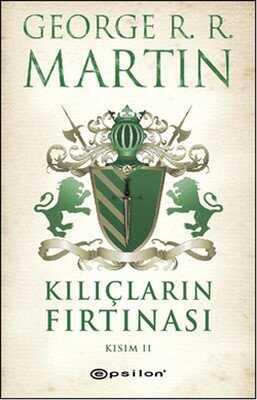 Kılıçların Fırtınası 2 - George R. R. Martin - 1