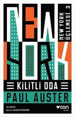 Kilitli Oda - New York Üçlemesi 3 - Paul Auster - 1