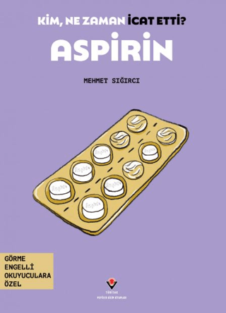 Kim, Ne Zaman İcat Etti? Aspirin - 1