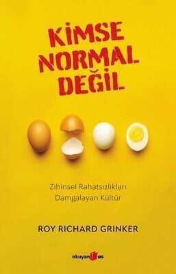 Kimse Normal Değil - Roy Richard Grinker - 1