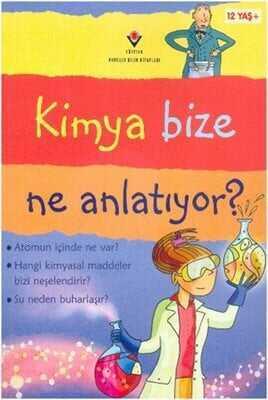 Kimya Bize Ne Anlatıyor - Alex Frith - 1