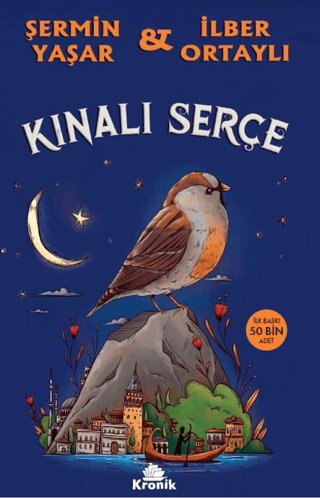 Kınalı Serçe - 1