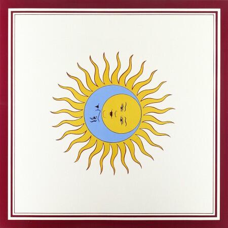 King Crimson - Larks' Tongues In Aspic (Remix/LTD) -Plak - 1