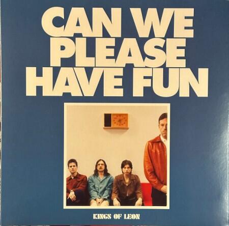 Kings Of Leon - Can We Please Have Fun -Plak - 1