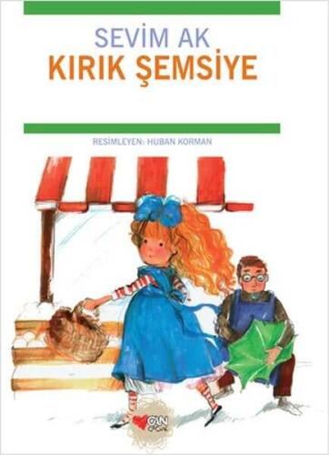 Kırık Şemsiye - Sevim Ak - 1