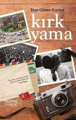 Kırk Yama - Bige Güven Kızılay - 1