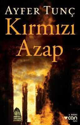 Kırmızı Azap - Ayfer Tunç - 1