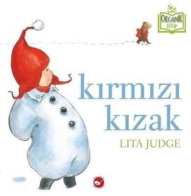 Kırmızı Kızak (Ciltli) - Lita Judge - 1