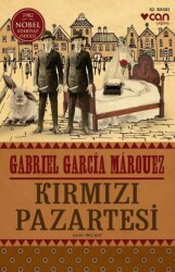 Kırmızı Pazartesi - Gabriel Garcia Marquez - 1