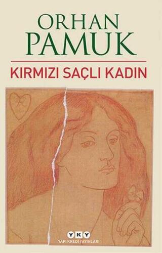 Kırmızı Saçlı Kadın - Orhan Pamuk - 1