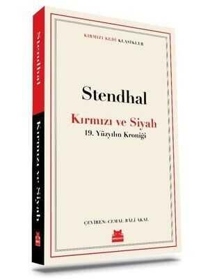 Kırmızı ve Siyah - Marie-Henri Beyle Stendhal - 1