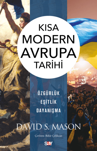 Kısa Modern Avrupa Tarihi/David S. Mason - 1