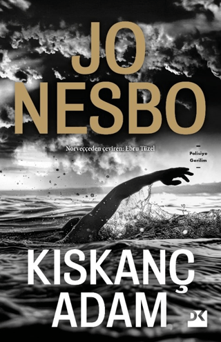 Kıskanç Adam/Jo Nesbo - 1