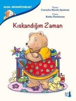 Kıskandığım Zaman - Nasıl Hissediyorum? - Cornelia Maude Spelman - 1