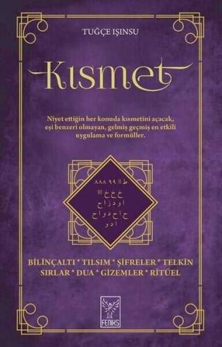 Kısmet Bilinçaltı - Tılsım - Şifreler - Telkin Sırlar - Dua - Gizemler - Ritüel - Tuğçe Işınsu - 1