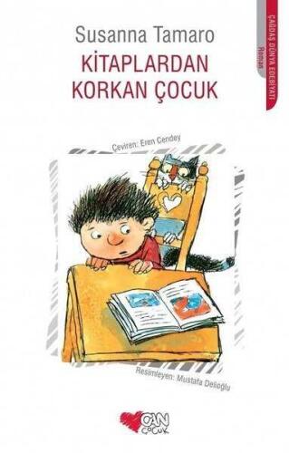 Kitaplardan Korkan Çocuk - Susanna Tamaro - 1