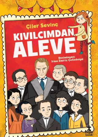 Kıvılcımdan Aleve/Çiler Sevinç - 1