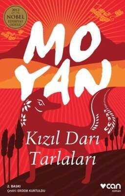 Kızıl Darı Tarlaları - Mo Yan - 1