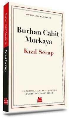 Kızıl Serap - Burhan Cahit Morkaya - 1