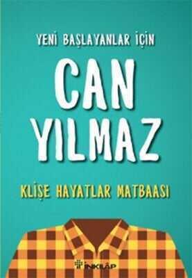 Klişe Hayatlar Matbaası - Can Yılmaz - 1