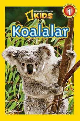 Koalalar - Seviye 1 - Laura Marsh - 1