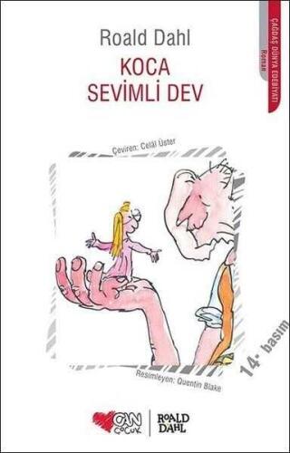 Koca Sevimli Dev - Roald Dahl - 1